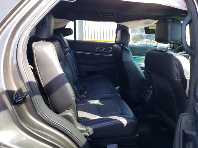 Photo 6 from auction – 2016 FORD EXPLORER L with VIN 1FM5K7FH6GGC66979