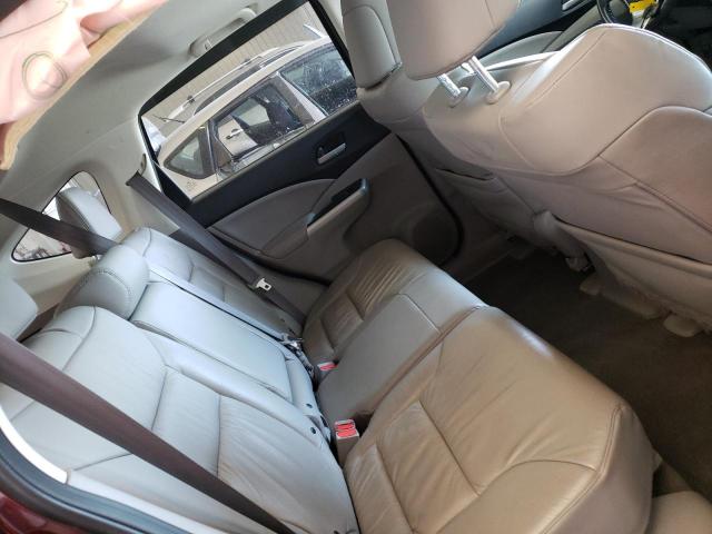 Photo 6 from auction – 2012 HONDA CR-V EXL with VIN 5J6RM4H73CL004805