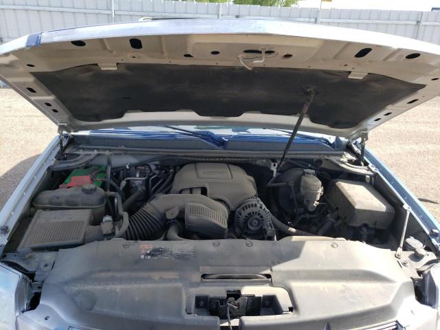 CADILLAC ESCALADE L 2011 with VIN 1GYS4BEF1BR284690 - Photo from auction