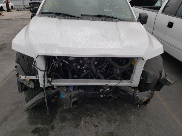 Photo 9 from auction – 2018 FORD F150 SUPER with VIN 1FTEW1CP8JKC83935