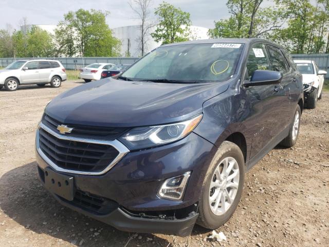 Photo 5 from auction – 2018 CHEVROLET EQUINOX LT with VIN 3GNAXJEV4JS540348