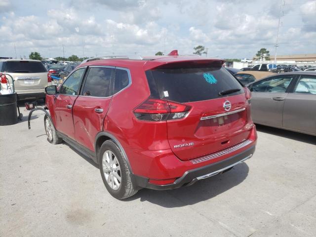 Photo 3 from auction – 2017 NISSAN ROGUE S with VIN JN8AT2MT1HW407592
