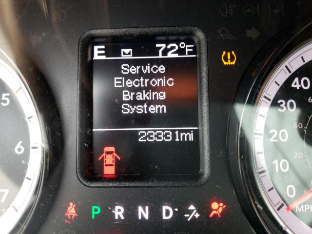 Photo 8 from auction – 2019 RAM 1500 CLASS with VIN 1C6RR7FGXKS502975