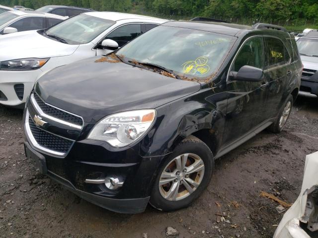 Photo 2 from auction – 2015 CHEVROLET EQUINOX LT with VIN 2GNFLGEK3F6169862