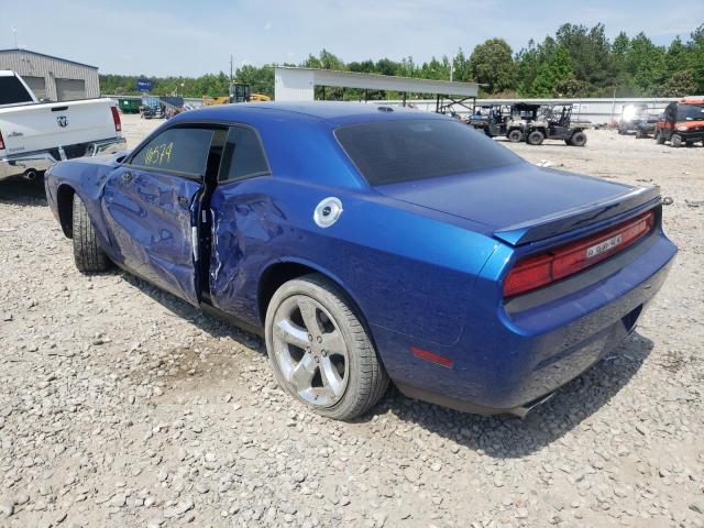 Photo 3 from auction – 2012 DODGE CHALLENGER with VIN 2C3CDYAG9CH258081