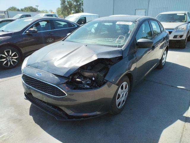 Photo 2 from auction – 2016 FORD FOCUS S with VIN 1FADP3E27GL363435