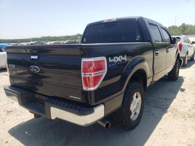 Photo 4 from auction – 2012 FORD F150 SUPER with VIN 1FTFW1EF8CFB00926
