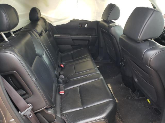 Photo 6 from auction – 2009 HONDA PILOT EXL with VIN 5FNYF48599B022151