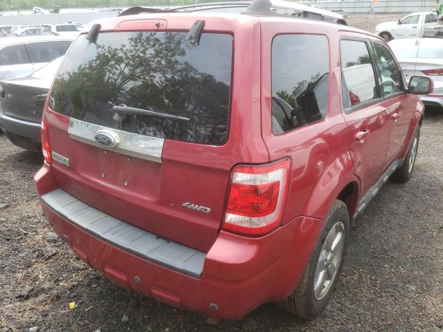 Photo 4 from auction – 2009 FORD ESCAPE LIM with VIN 1FMCU94GX9KD13373