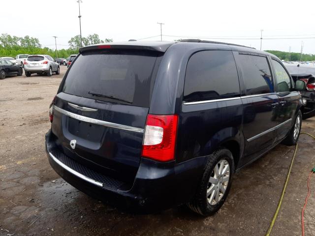 Photo 4 from auction – 2014 CHRYSLER TOWN & COU with VIN 2C4RC1BGXER112509