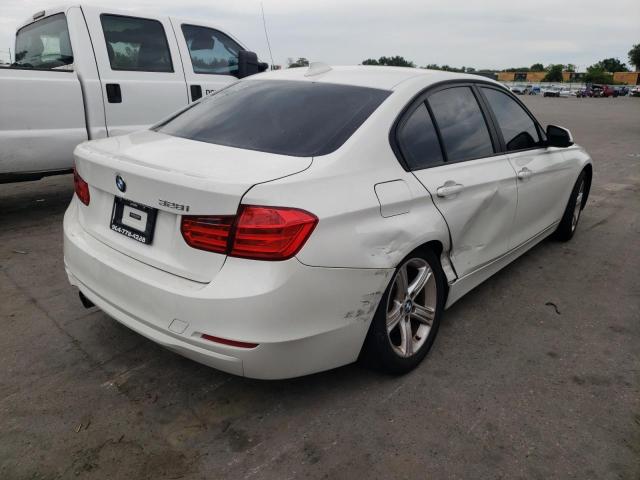 Photo 4 from auction – 2014 BMW 328 I with VIN WBA3A5C56EP601102