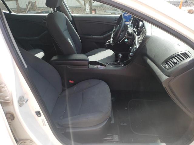 Photo 5 from auction – 2015 KIA OPTIMA LX with VIN KNAGM4A71F5619379