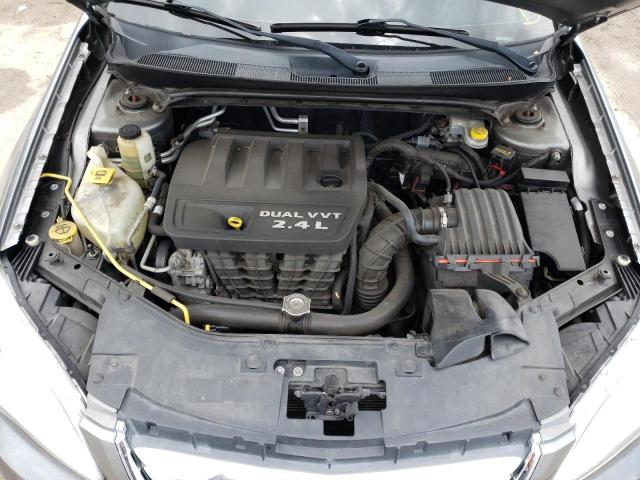 Photo 7 from auction – 2011 CHRYSLER 200 LIMITE with VIN 1C3BC2FB6BN615344