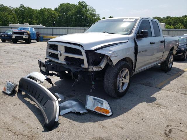 Photo 2 from auction – 2012 DODGE RAM 1500 S with VIN 1C6RD7FT7CS141069
