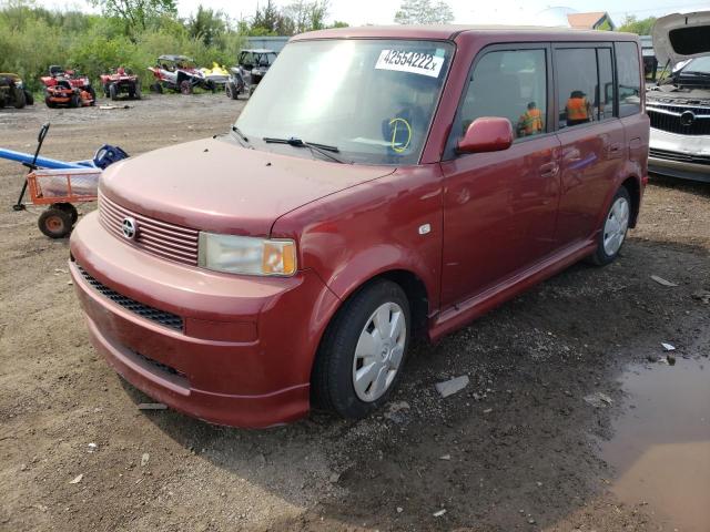 Photo 2 from auction – 2006 SCION XB with VIN JTLKT324064124258