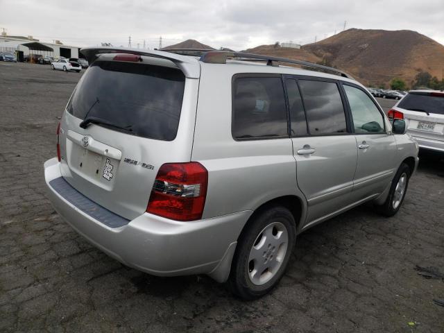 Photo 7 from auction – 2005 TOYOTA HIGHLANDER with VIN JTEDP21A850051510
