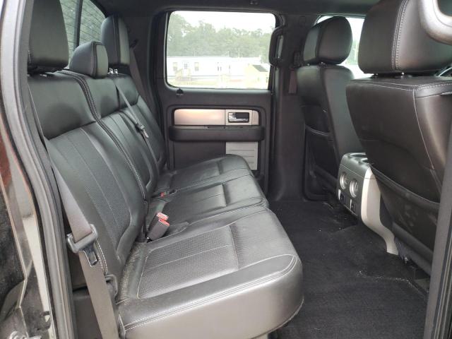 Photo 6 from auction – 2014 FORD F150 SUPER with VIN 1FTFW1EF1EKE17585
