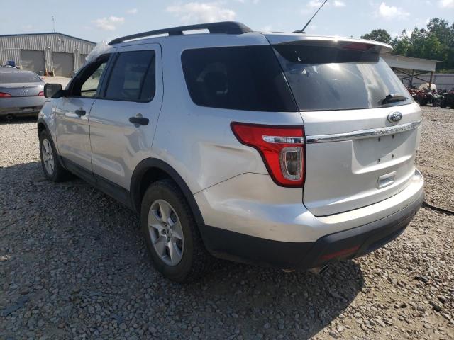 Photo 3 from auction – 2013 FORD EXPLORER with VIN 1FM5K7B9XDGB42403