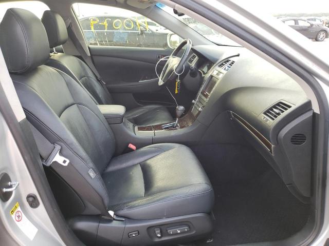 Photo 5 from auction – 2012 LEXUS ES 350 with VIN JTHBK1EG7C2510836