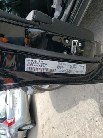 Photo 10 from auction – 2021 JEEP CHEROKEE L with VIN 1C4PJMDX1MD127882