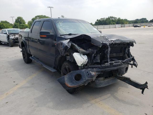 FORD F150 SUPER 2014 with VIN 1FTFW1ET6EFC42362 - Photo from auction