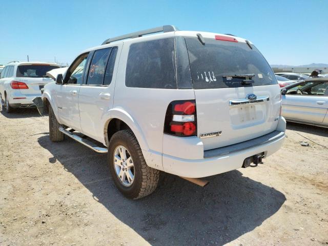 Photo 3 from auction – 2008 FORD EXPLORER X with VIN 1FMEU73E18UB14521