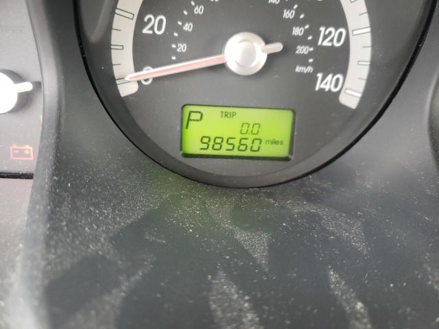 Photo 8 from auction – 2008 KIA SPORTAGE E with VIN KNDJF723487493185