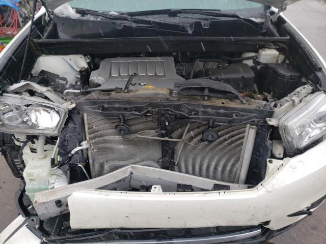 Photo 7 from auction – 2012 TOYOTA HIGHLANDER with VIN 5TDBK3EH3CS165044