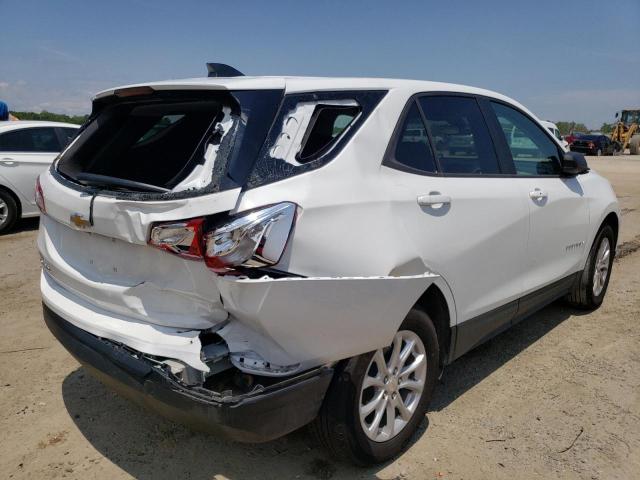 Photo 4 from auction – 2020 CHEVROLET EQUINOX LS with VIN 3GNAXHEV9LS723241