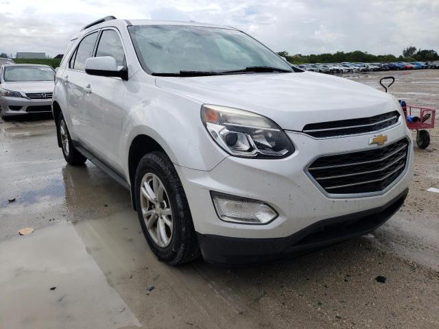 Photo 1 from auction – 2017 CHEVROLET EQUINOX LT with VIN 2GNALCEK9H1592805
