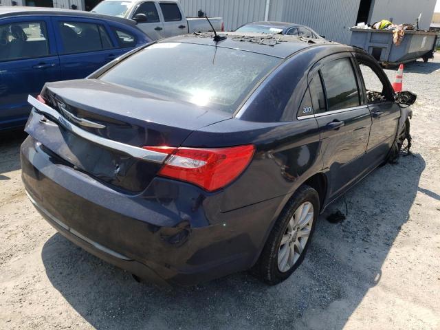 Photo 4 from auction – 2013 CHRYSLER 200 TOURIN with VIN 1C3CCBBB4DN639543