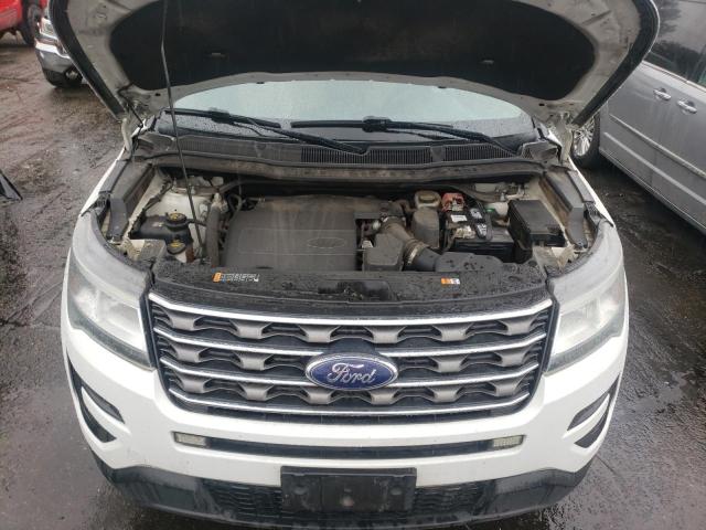 Photo 7 from auction – 2017 FORD EXPLORER with VIN 1FM5K8B85HGA35679