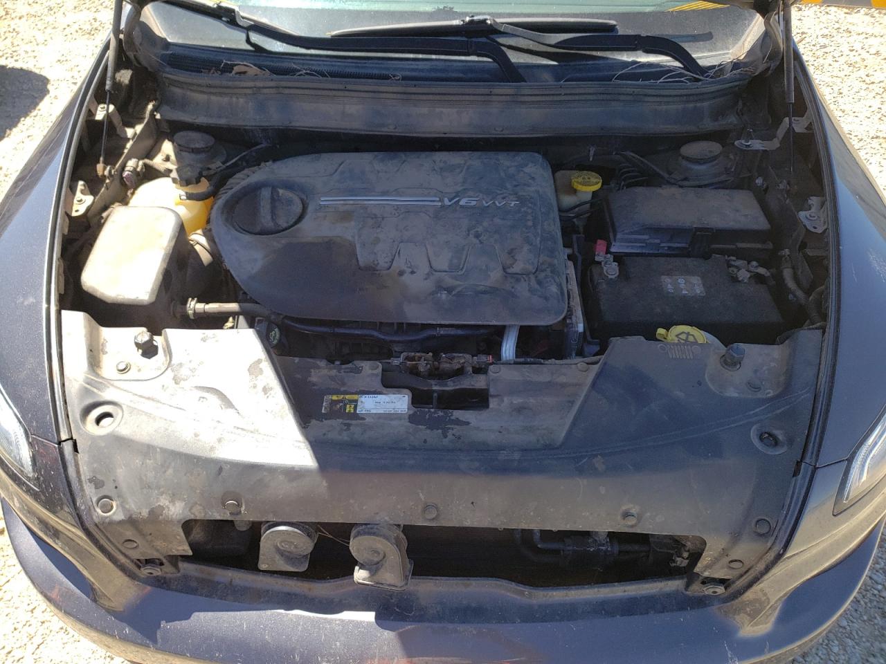 Photo 7 from auction – 2015 JEEP CHEROKEE L with VIN 1C4PJMCS9FW775046