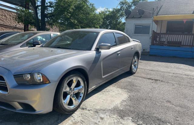 Photo 2 from auction – 2014 DODGE CHARGER SE with VIN 2C3CDXBG9EH360444