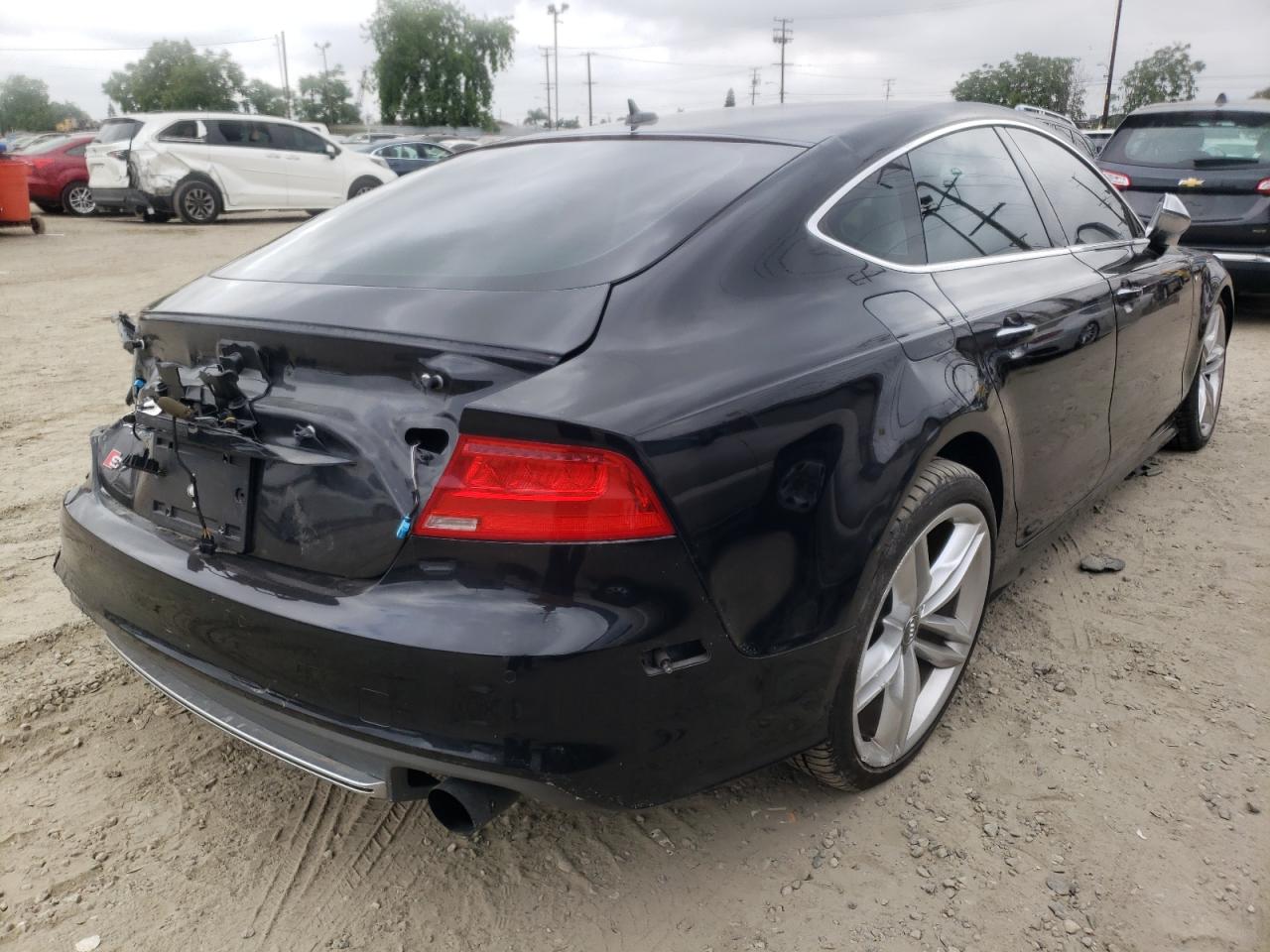 Zdjęcie 4 z aukcji – 2013 AUDI S7 PREMIUM z VIN WAUW2AFC1DN098831