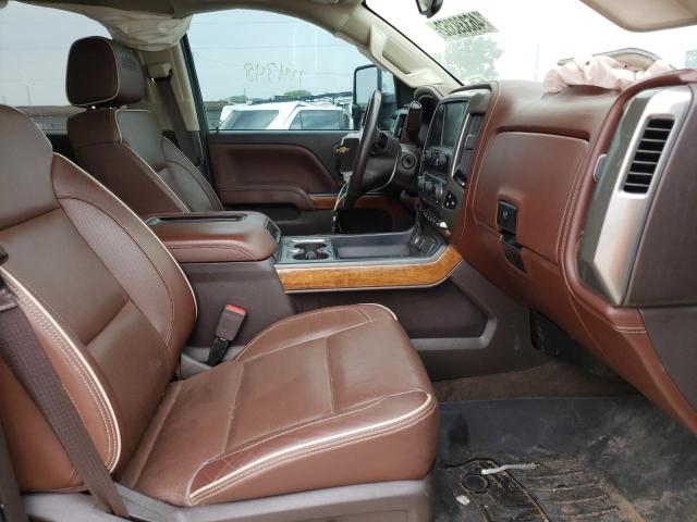 Photo 5 from auction – 2017 CHEVROLET SILVERADO with VIN 1GC1KXEY0HF225226