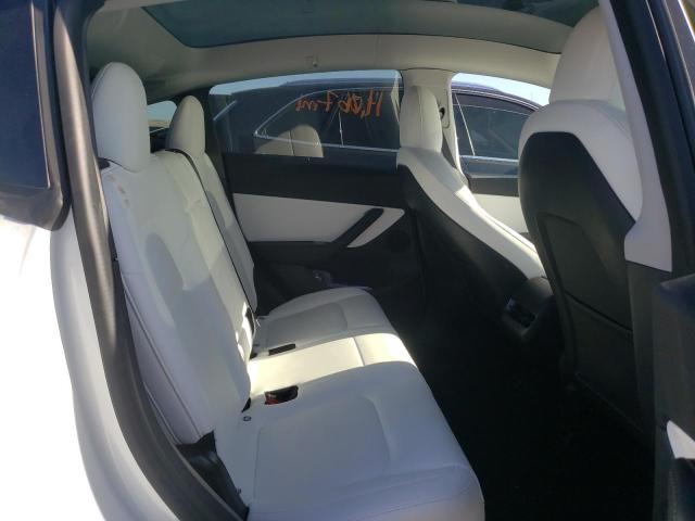 Photo 6 from auction – 2020 TESLA MODEL Y with VIN 5YJYGDEE9LF058964