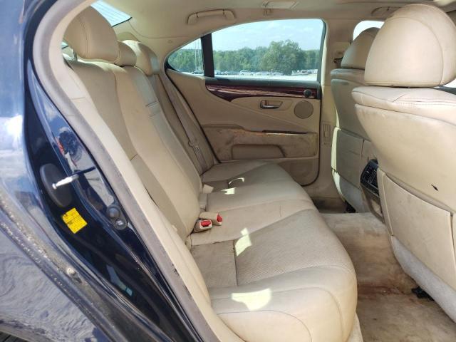 Photo 6 from auction – 2007 LEXUS LS 460 with VIN JTHBL46F475045893