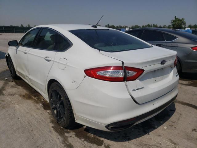 Photo 3 from auction – 2013 FORD FUSION SE with VIN 3FA6P0H95DR220917