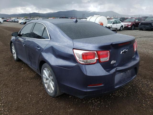 Photo 3 from auction – 2013 CHEVROLET MALIBU 2LT with VIN 1G11E5SA6DF224524