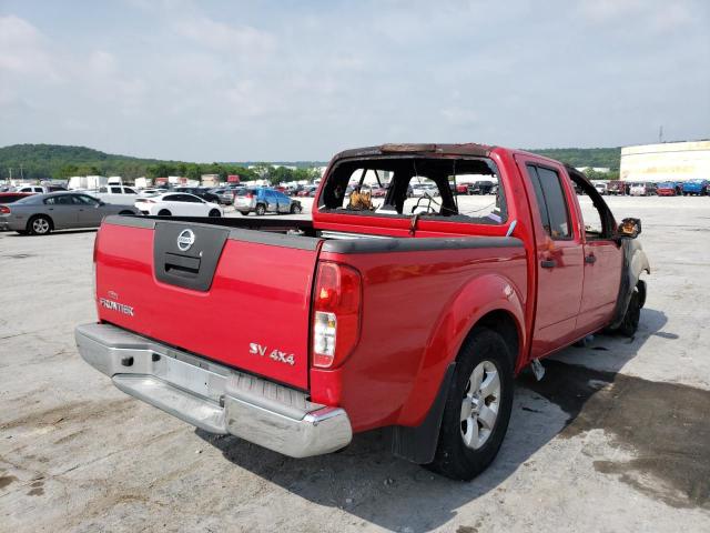 Photo 4 from auction – 2011 NISSAN FRONTIER S with VIN 1N6AD0EV0BC441851