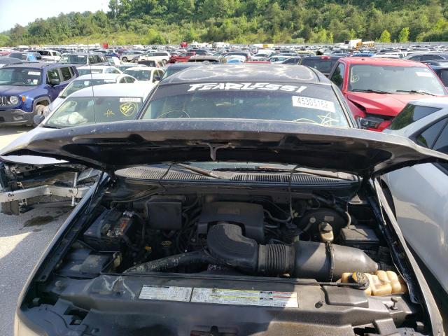Photo 7 from auction – 1997 FORD F150 with VIN 1FTEX18L7VNC30246