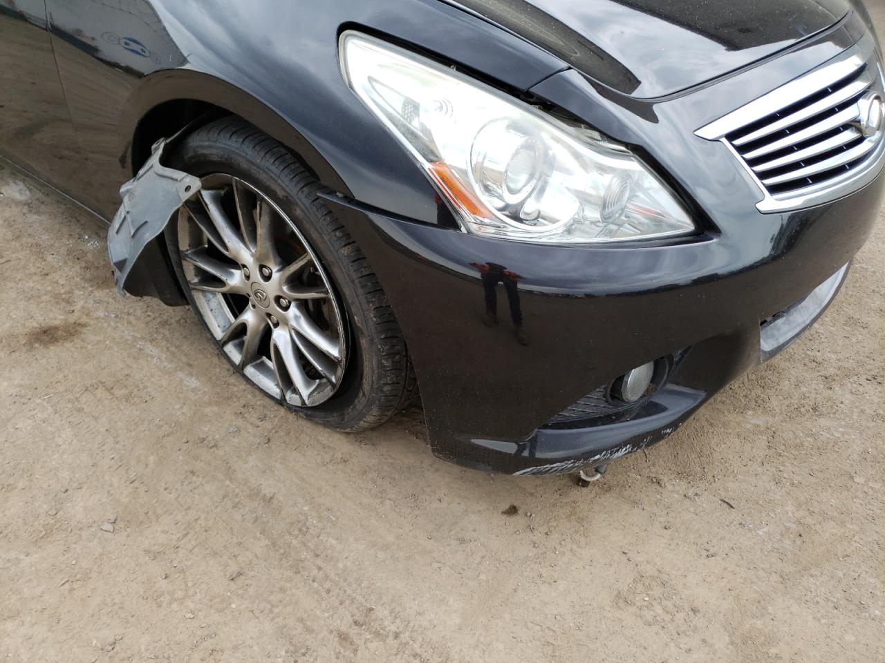 Photo 19 from auction – 2013 INFINITI G37 with VIN JN1CV6AR1DM761202