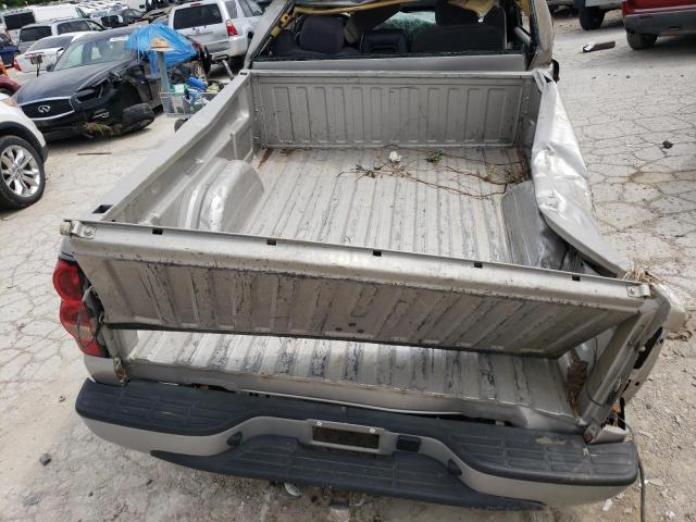 Photo 6 from auction – 2006 CHEVROLET SILVERADO with VIN 3GCEK14V86G245810