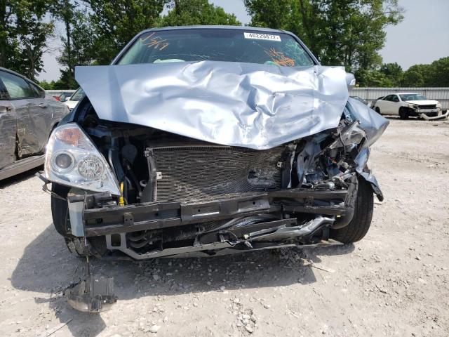 Photo 9 from auction – 2014 KIA SEDONA EX with VIN KNDMH4C73E6550047