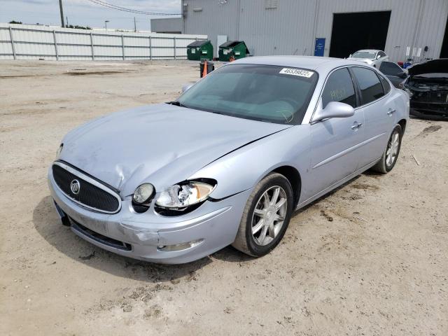 Photo 2 from auction – 2006 BUICK LACROSSE C with VIN 2G4WE587561169725