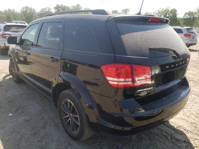 Photo 3 from auction – 2018 DODGE JOURNEY SE with VIN 3C4PDCAB4JT521344