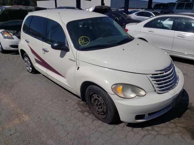 CHRYSLER PT CRUISER 2006 with VIN 3A4FY48B36T248653 - Photo from auction