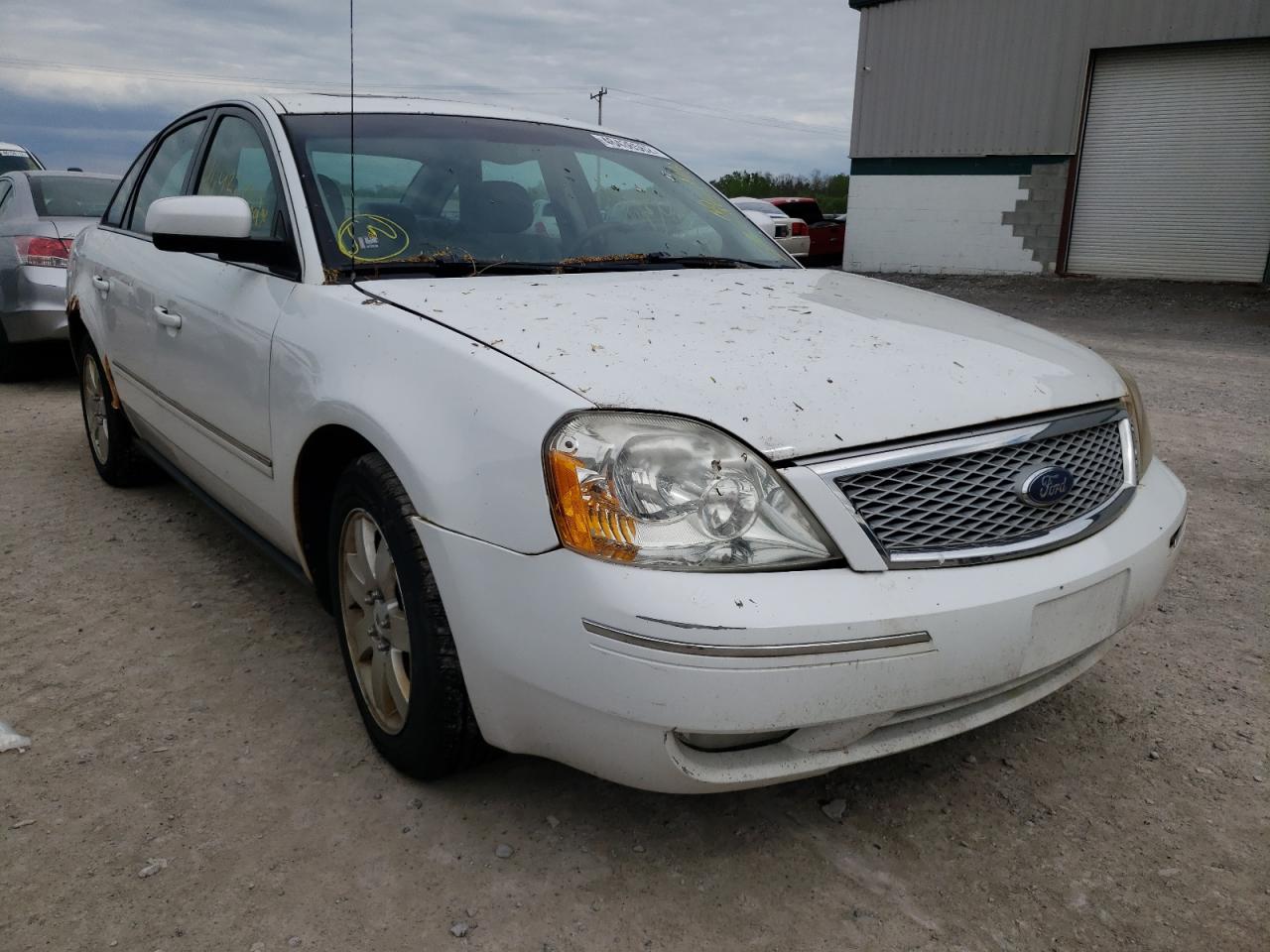 FORD FIVE HUNDR 2005 with VIN 1FAFP24105G160761 - Photo from auction