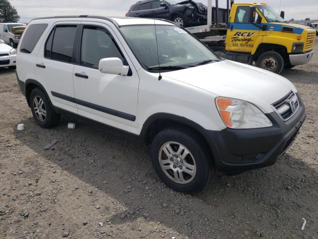 Photo 9 from auction – 2002 HONDA CR-V EX with VIN JHLRD78852C011417